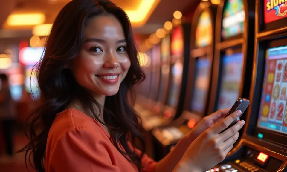 ems77 Live Tables, Slots and Card Games at ems77 Casino